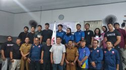 Yogi Permadi Pimpin Rugby Ciamis, Bidik Pelatih di Tiap Kecamatan dan Regenerasi Atlet Muda