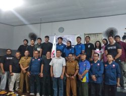 Yogi Permadi Pimpin Rugby Ciamis, Bidik Pelatih di Tiap Kecamatan dan Regenerasi Atlet Muda