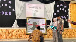 Lentera Desa, Cara Mahasiswa KKN Unigal Bantu Warga Kenali Wilayah Desa Cimindi