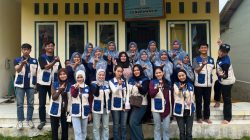 Mahasiswa KKN Gelar Cek Kesehatan Gratis, Lansia Kertaharja Antusias Periksa Asam Urat dan Glukosa