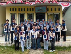 Mahasiswa KKN Gelar Cek Kesehatan Gratis, Lansia Kertaharja Antusias Periksa Asam Urat dan Glukosa